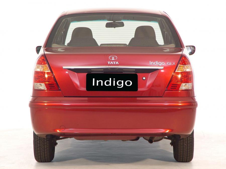  Tata Indigo 2004 года  (ZA) (фото 7 из 8)